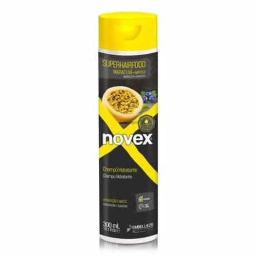 Novex Novex Super Food Passion Fruit & Blueberry - Shampoo 300ml