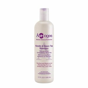 Aphogee Aphogee - Kertine & Green Tea Shampoo 355ml