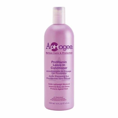 Aphogee Aphogee -  Pro-Vitamin Leave-In Conditioner 473ml