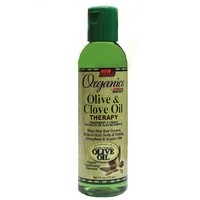 Africa's Best Organics Olive & Clove Oil - Therapy 177ml