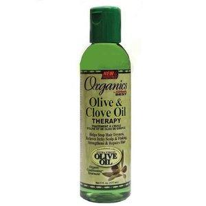 Africa's Best Africa's Best Organics Olive & Clove Oil - Therapy 177ml