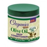 Africa's Best Organics Olive Oil - Deep Conditioner 426g