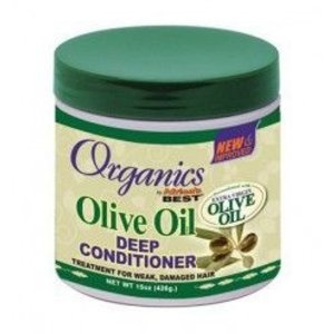 Africa's Best Africa's Best Organics Olive Oil - Deep Conditioner 426g