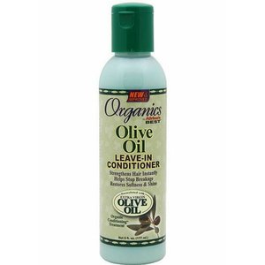 Africa's Best Africa's Best Organics Olive Oil - Leave In Conditioner 177ml