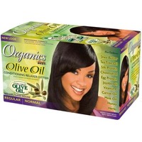 Africa's Best Organics - Relaxer Kit Regular