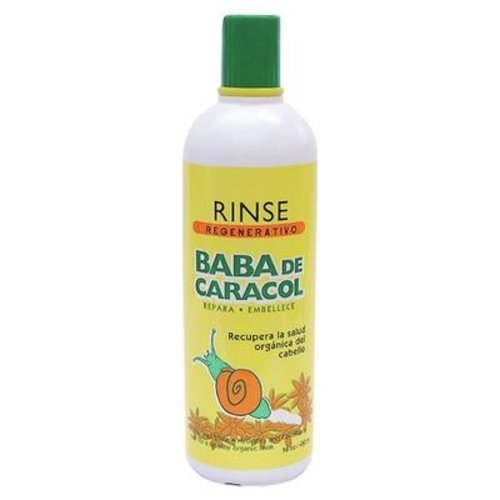 Baba de Caracol Rinse Regenerativo - Baba De Caracol 470ml