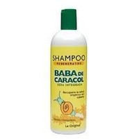 Shampoo Regenerativo - Baba De Caracol 445ml