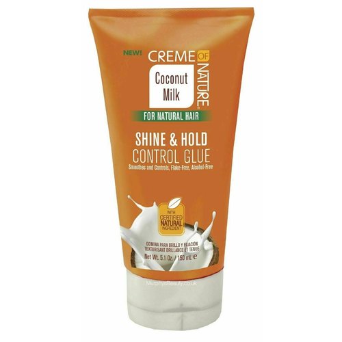 Creme of Nature Creme Of Nature Coconut Milk - Shine & Hold Control Glue 150ml