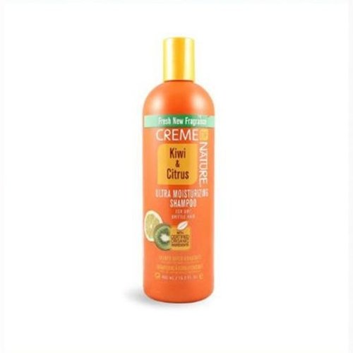 Creme of Nature  Creme Of Nature Kiwi & Citrus - Ultra Moisture Shampoo 450ml