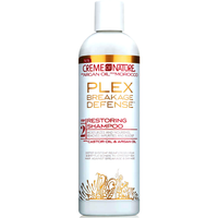 Creme Of Nature Plex - Breakage Defense Restoring Shampoo 355ml