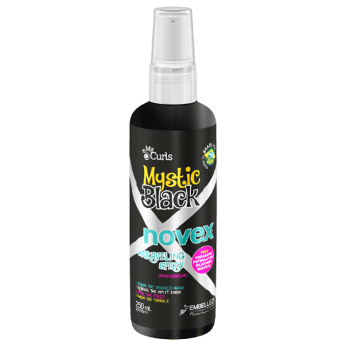 Novex Novex Mystic Black - Unraveling Spray 250ml