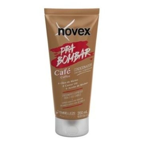 Novex Novex Pra Bombar - Coffee Conditioner 200ml