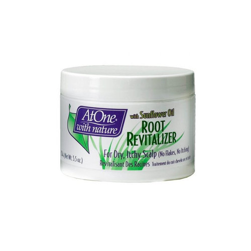 At One At One With Nature - Root Revitalizer For Dry Itchy Scalp 154g