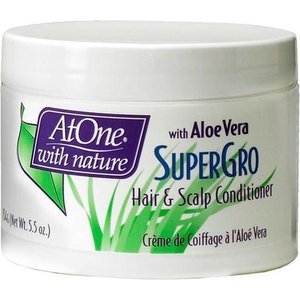 At One At One With Nature -Super Gro Hair & Scalp Conditioner 155ml