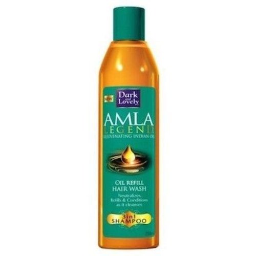 Dark & Lovely  dark & Lovely Amla Legend - 3in1 Shampoo 250 Ml