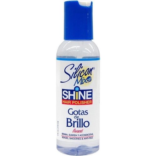 Silicon Mix Silicon Mix - Hidratante Gotas De Brillo Hair Polisher 118 Ml