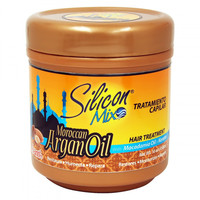 Silicon Mix Argan Oil  - Hair Treatment 450g