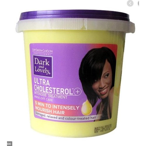 Dark & Lovely Dark & Lovely Ultra Cholesterol Conditioning Mask (Bucket) 900ml