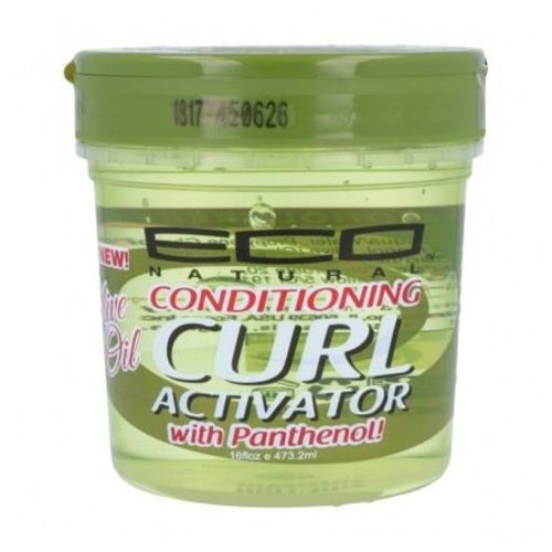 Eco Eco Natural Conditioning - Curl Activator Olive Oil 473ml