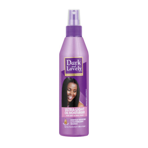 Dark & Lovely Dark & Lovely - Ultra-Light Oil  Moisturizer Spray 250ml