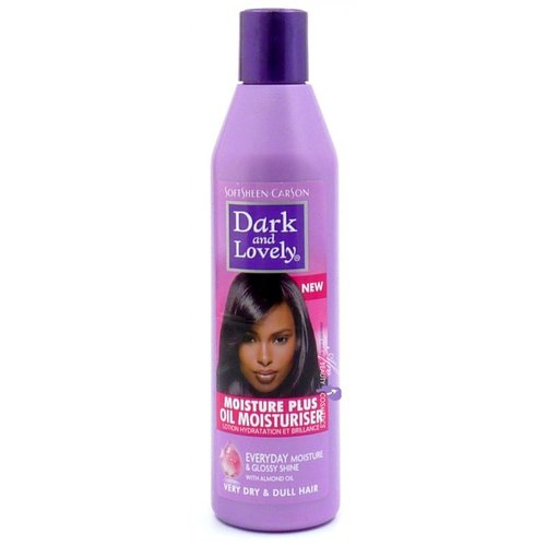 Dark & Lovely Dark & Lovely Moisture Plus - Oil Moisturizer Lotion 250 Ml