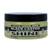 Ecostyler Shine - Black Castor & Flaxseed Oil Gel 236ml