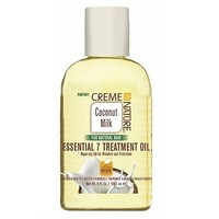 Creme Of Nature Coconut Milk - Essential 7 Treatment Oil 118.3 Ml