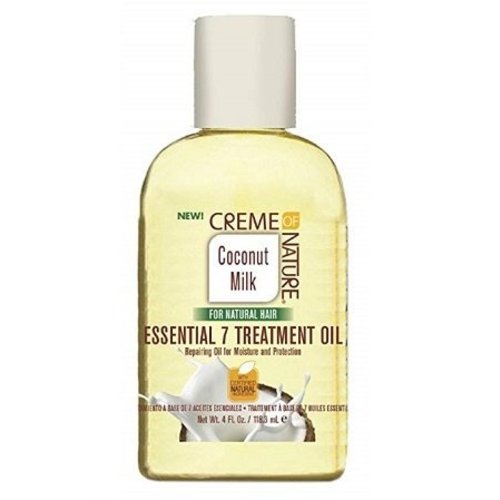 Creme of Nature Creme Of Nature Coconut Milk - Essential 7 Treatment Oil 118.3 Ml