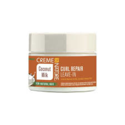 Creme of Nature Creme Of Nature Coconut Milk - Curl Repair Leave-In Cream 339ml