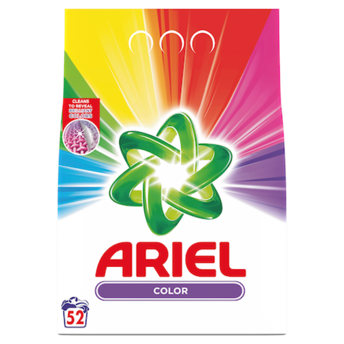 Ariel Ariel - Washing Powder Color 3,9kg Ariel Ariel - Washing Powder Color 3,9kg