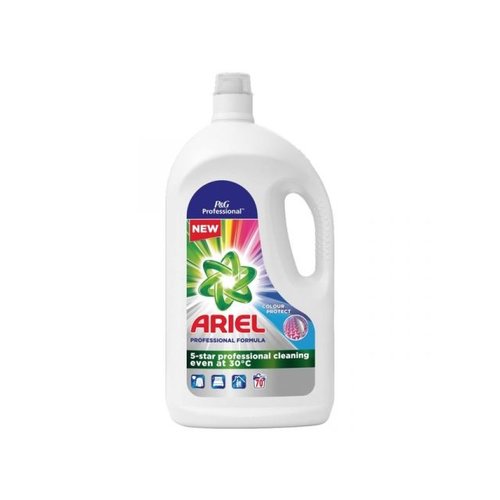 Ariel Ariel - Wasmiddel Color 3,85l 70 Scoops Ariel Ariel - Wasmiddel Color 3,85l 70 Scoops