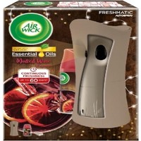 Airwick Freshmatic Apparaat & Navul - Mulled Wine 250ml