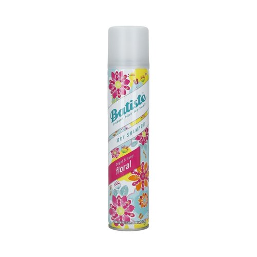 Batiste Batiste Floral Essence - Dry Shampoo 200ml