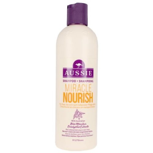 Aussie Aussie Miracle Nourish - Shampoo 300ml