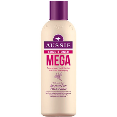 Aussie Aussie Mega - Hair Conditioner For Daily Miracle 250ml