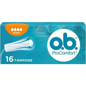 Ob Ob Tampons - Procomfort Super16pcs