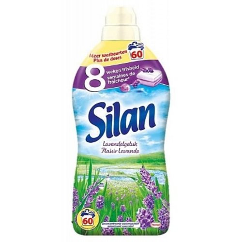 Silan Silan - Wasverzachter Lavendelgeluk Purple 1,5l Silan Silan - Wasverzachter Lavendelgeluk Purple 1,5l