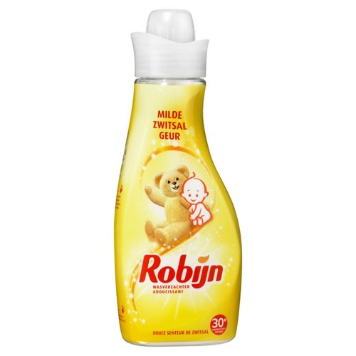 Robijn Robijn Milde Zwitsal Geur - Wasverzachter 450ml