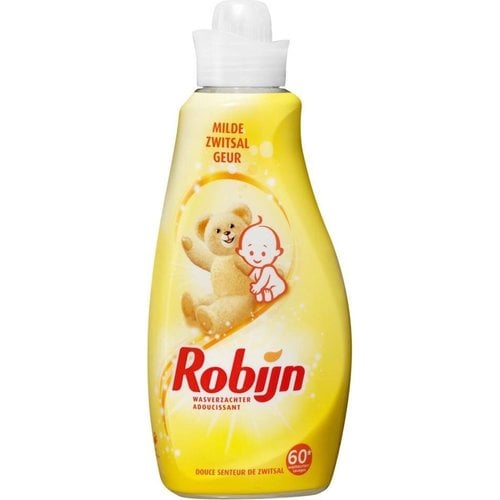 Robijn Robijn Milde Zwitsal Geur - Wasverzachter 1,5 Liter