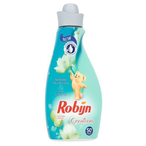 Robijn Robijn Waterlelie & Lime - Wasverzachter 1,25 Liter