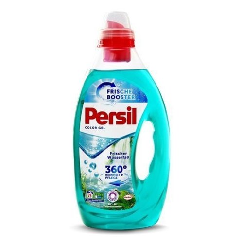 Persil Persil Color Gel Frisse Waterval - Vloeibare Wasmiddel 1,25 Liter Persil Persil Color Gel Frisse Waterval - Vloeibare Wasmiddel 1,25 Liter