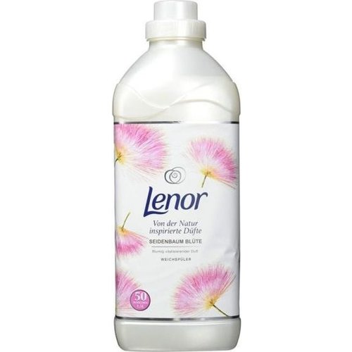 Lenor Lenor Silk Blossem - Wasverzachter 1,5 Liter Lenor Lenor Silk Blossem - Wasverzachter 1,5 Liter
