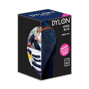 Dylon Dylon Jeans Blue - Textielverf 350 Gram