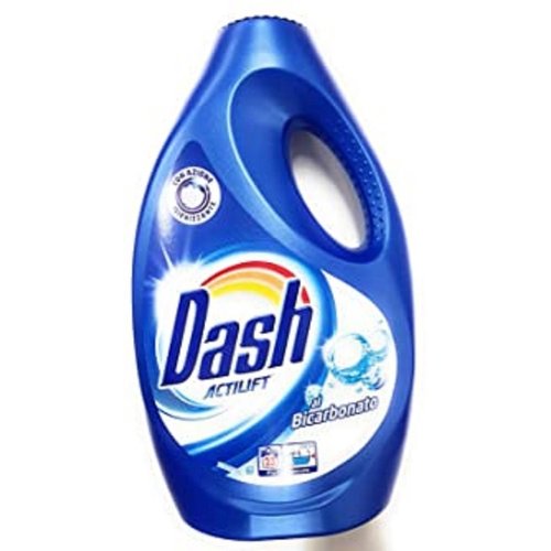 Dash Dash Bicarbonaat - Vloeibare Wasmiddel 990ml