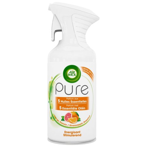 Airwick Airwick Sinaasappel & Grapfruit - Luchtverfrisser Spray 250ml Airwick Airwick Sinaasappel & Grapfruit - Luchtverfrisser Spray 250ml