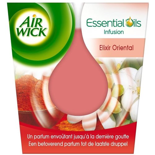 Airwick Airwick Elixer Oriental - Geurkaars 105 Gram Airwick Airwick Elixer Oriental - Geurkaars 105 Gram
