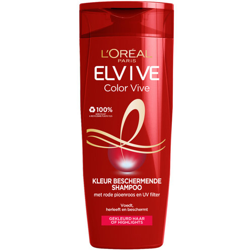 Loreal Loreal Paris Elvive Color - Kleur Beschermende Shampoo 250ml