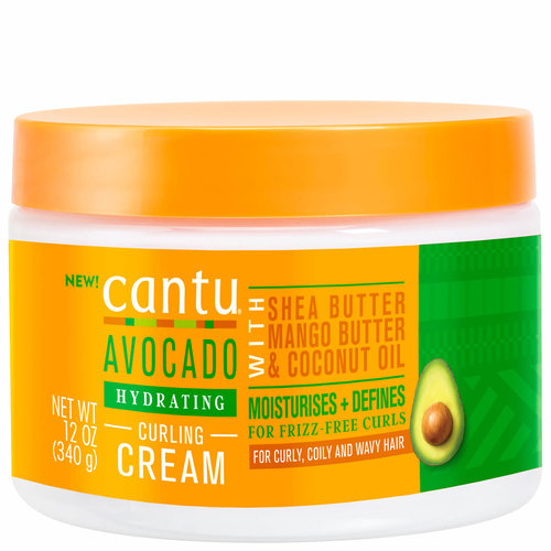 Cantu Cantu Avocado - Curling Cream 340 Gram