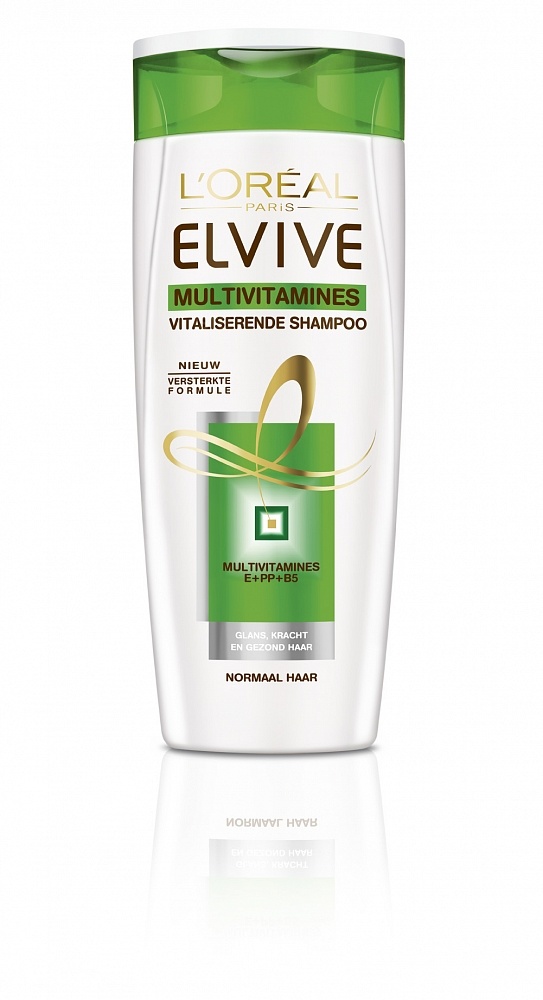 Sada isolatie Registratie L'Oréal Elvive Multivitamine - Shampoo 250ml - VoordeelDrogist - de  voordeligste drogist