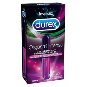 Durex Durex Orgasmic Intense - Stimulerende Gel 10ml